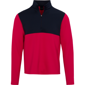 Highland Performance Quarter Zip (D7F23K553)