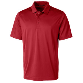 Big & Tall Prospect Textured Stretch Polo (BCK01127)