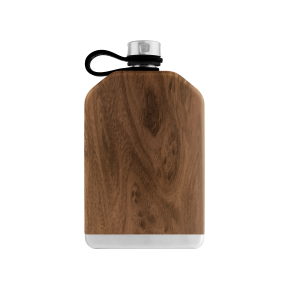 Tempercraft 8oz Stainless Steel Flask (QF08)