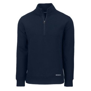 Men's Roam Eco Recycled Quarter Zip Pullover (MCK01308)