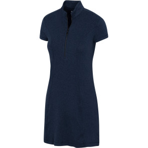 Elodie S/S 1/2-Zip Dress (G2S24K414)